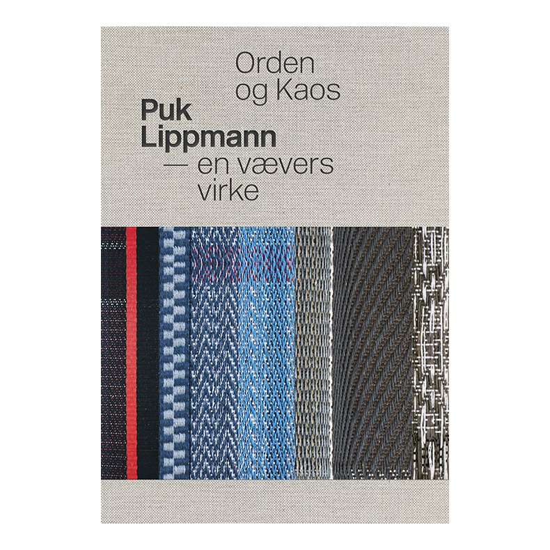 Orden og kaos Puk Lippmann  en vvers virke