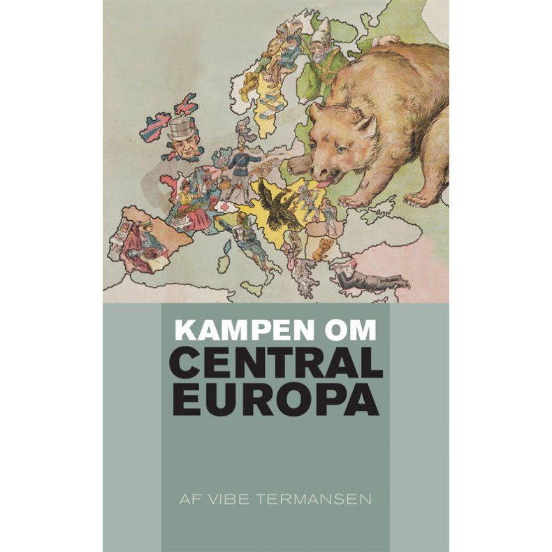 Kampen om Centraleuropa 
