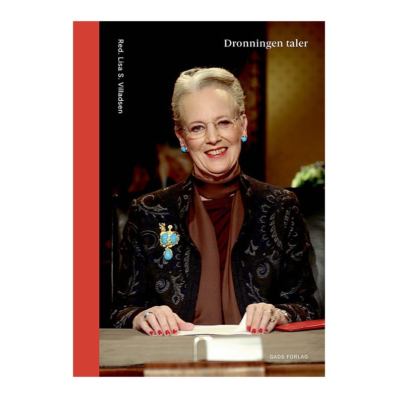Dronningen taler 