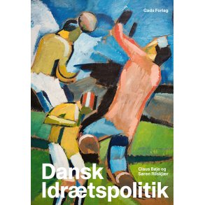Dansk idrtspolitik Idrtten i Kulturministeriet gennem 50 r