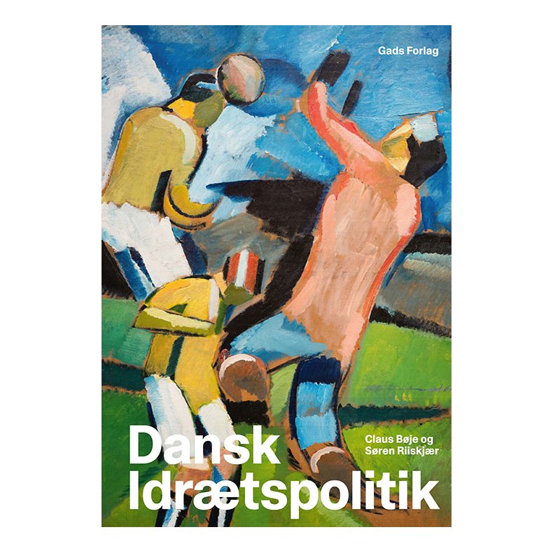 Dansk idrtspolitik Idrtten i Kulturministeriet gennem 50 r
