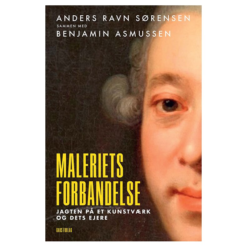 Maleriets forbandelse Jagten p et kunstvrk og dets ejere