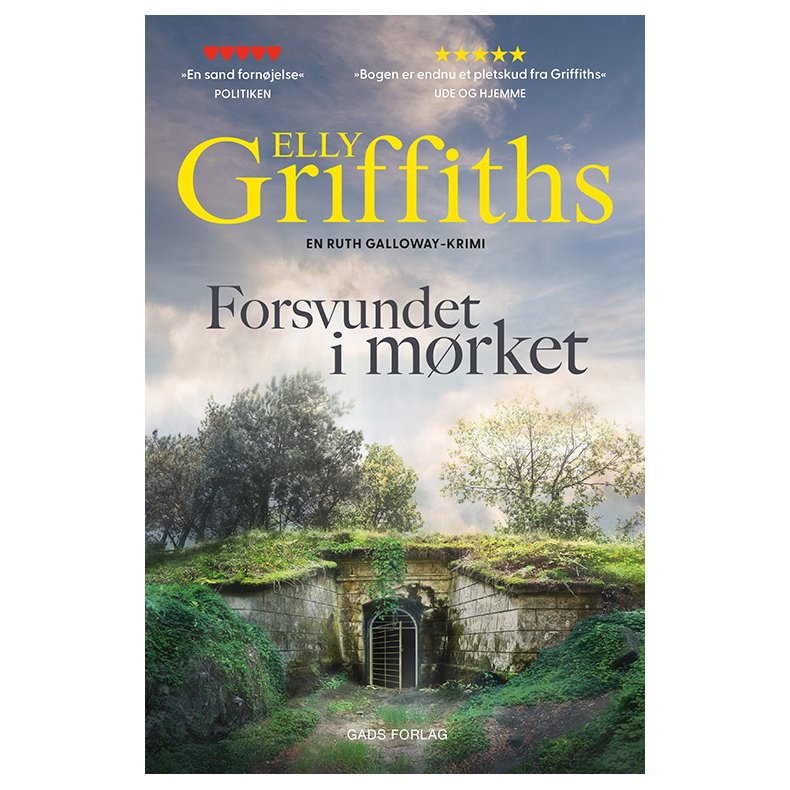 Forsvundet i mrket, PB 