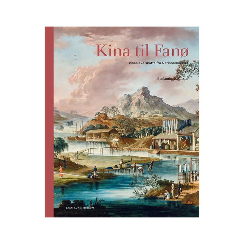 Kina til Fan Kinesiske skatte fra Nationalmuseet