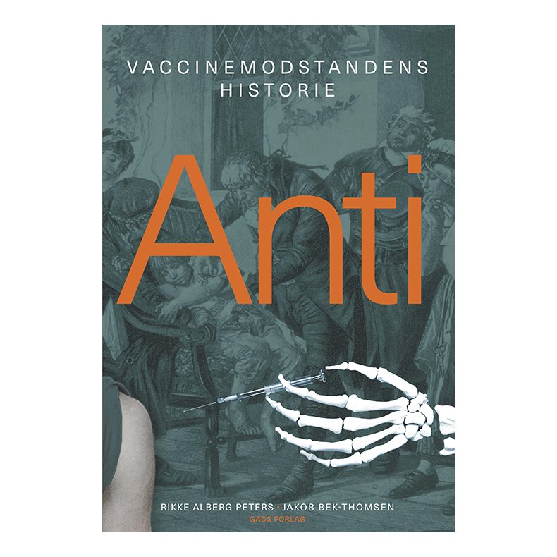 Anti Vaccinemodstandens historie