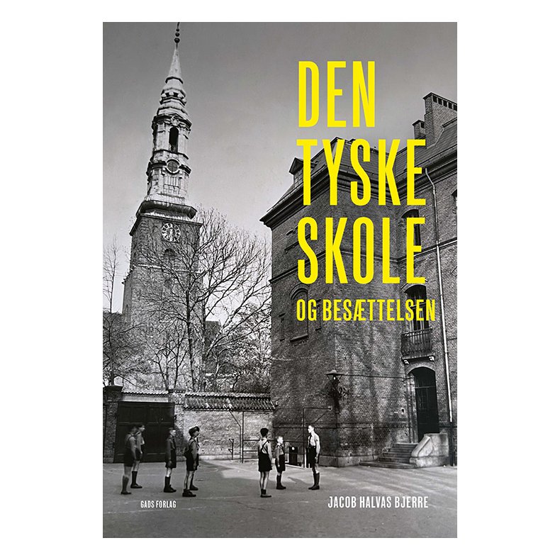Den tyske skole og besttelsen 