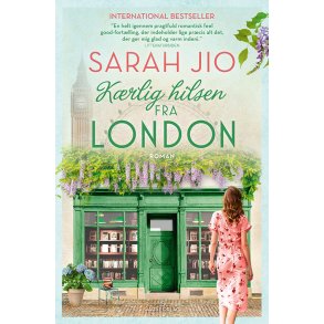 Krlig hilsen fra London, PB 