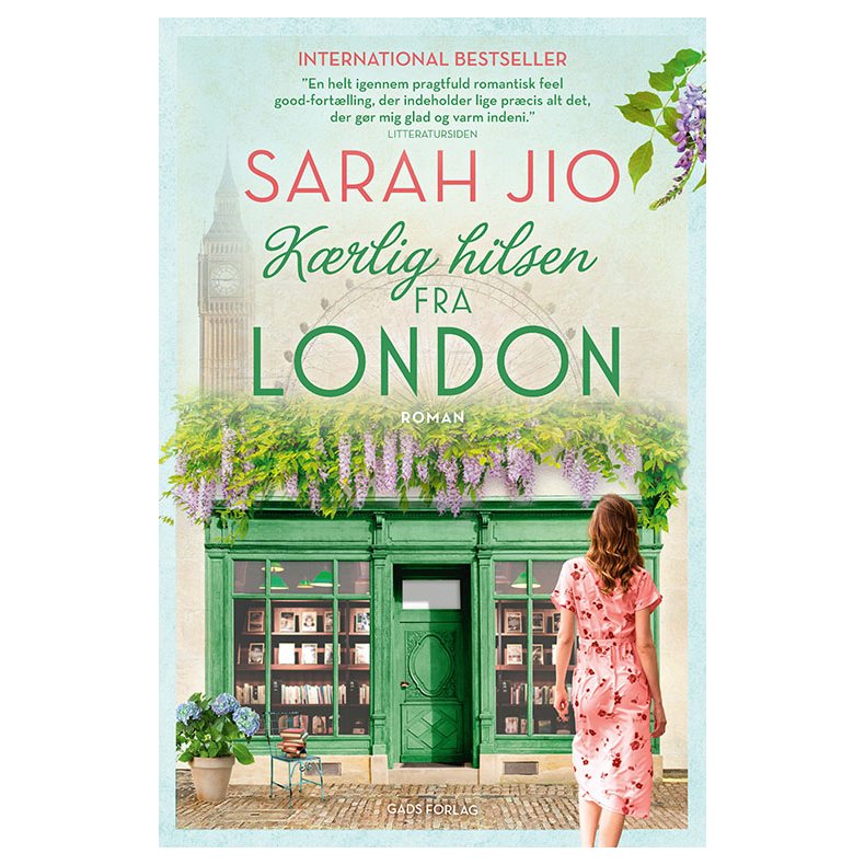 Krlig hilsen fra London, PB 