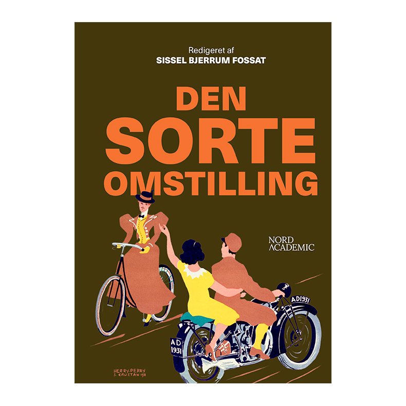 Den sorte omstilling Fossile brndsler og livet i byerne