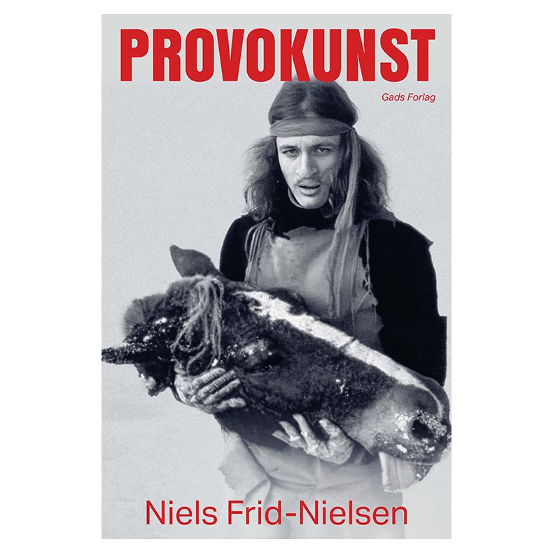 Provokunst Fra hesteofring til skamsttte