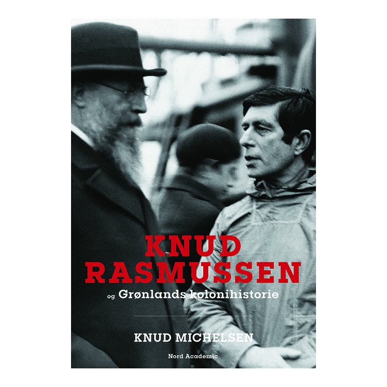 Knud Rasmussen og Grnlands kolonihistorie, BB 
