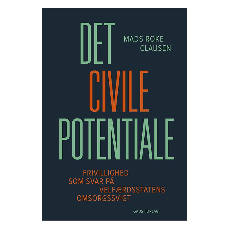 Det civile potentiale 