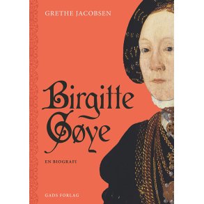 Birgitte Gye En biografi