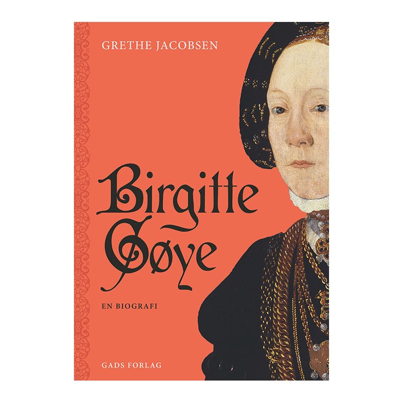 Birgitte Gye En biografi