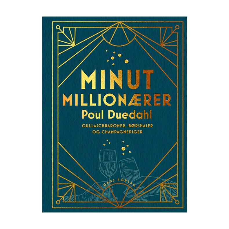 Minutmillionrer Gullaschbaroner, brshajer og champagnepiger