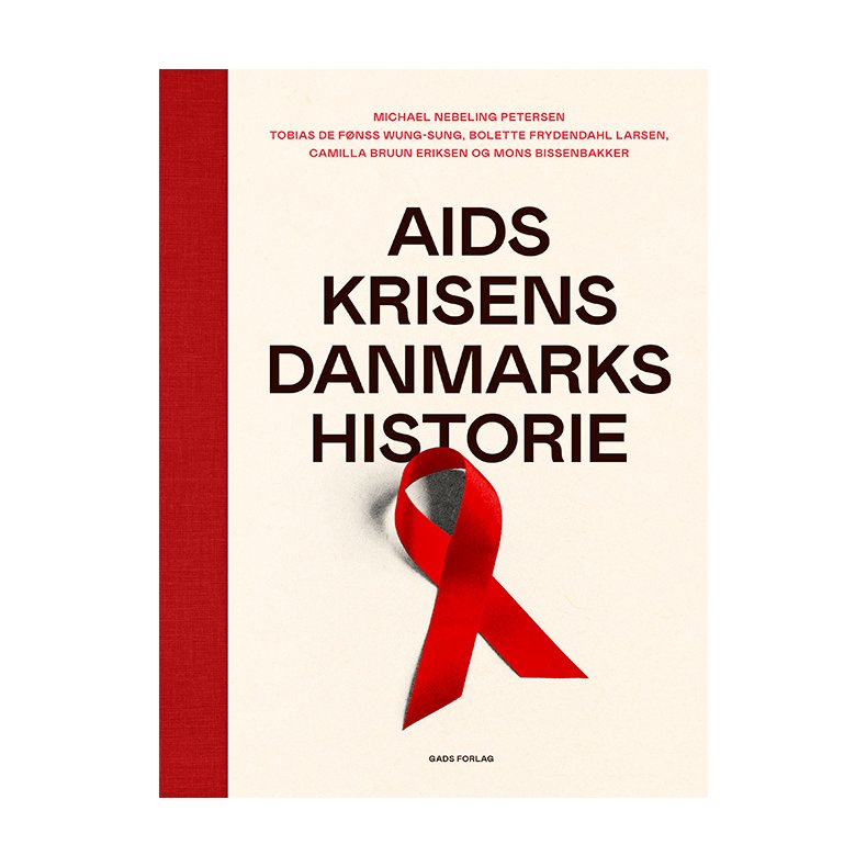 Aids-krisens Danmarkshistorie 