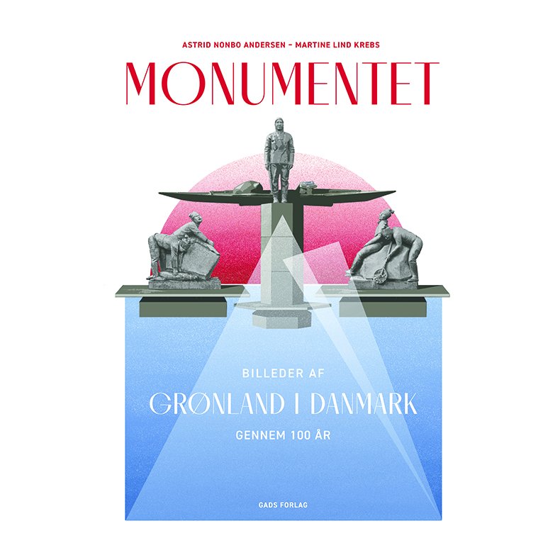 Monumentet Billeder af Grnland i Danmark gennem 100 r