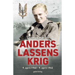 Anders Lassens krig, 5. udg. 9. april 1940 - 9. april 1945