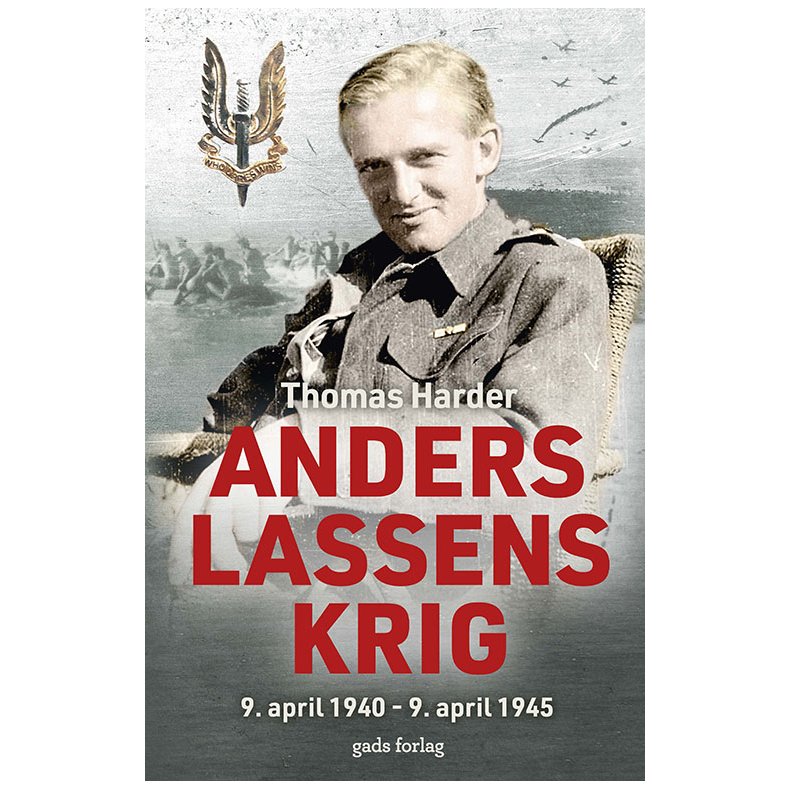 Anders Lassens krig, 5. udg. 9. april 1940 - 9. april 1945