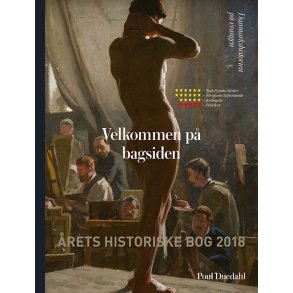 Velkommen p bagsiden Danmarkshistorien p vrangen