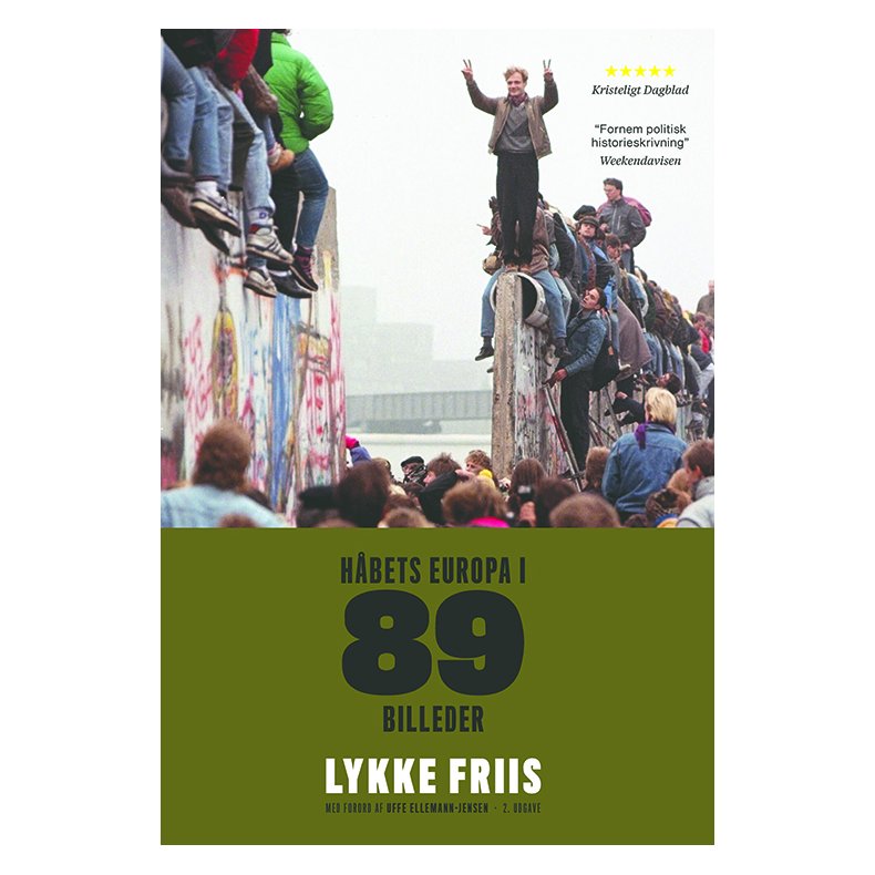 Hbets Europa i 89 billeder 