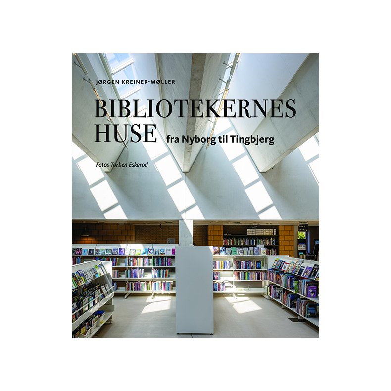 Bibliotekernes huse fra Nyborg til Tingbjerg
