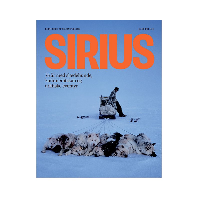 Sirius 75 r med sldehunde, kammeratskab og arktiske eventyr