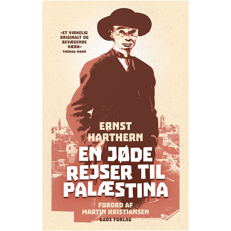 En jde rejser til Palstina 