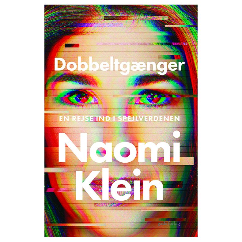 Dobbeltgnger En rejse ind i spejlverdenen