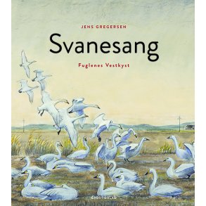 Svanesang Fuglenes Vestkyst