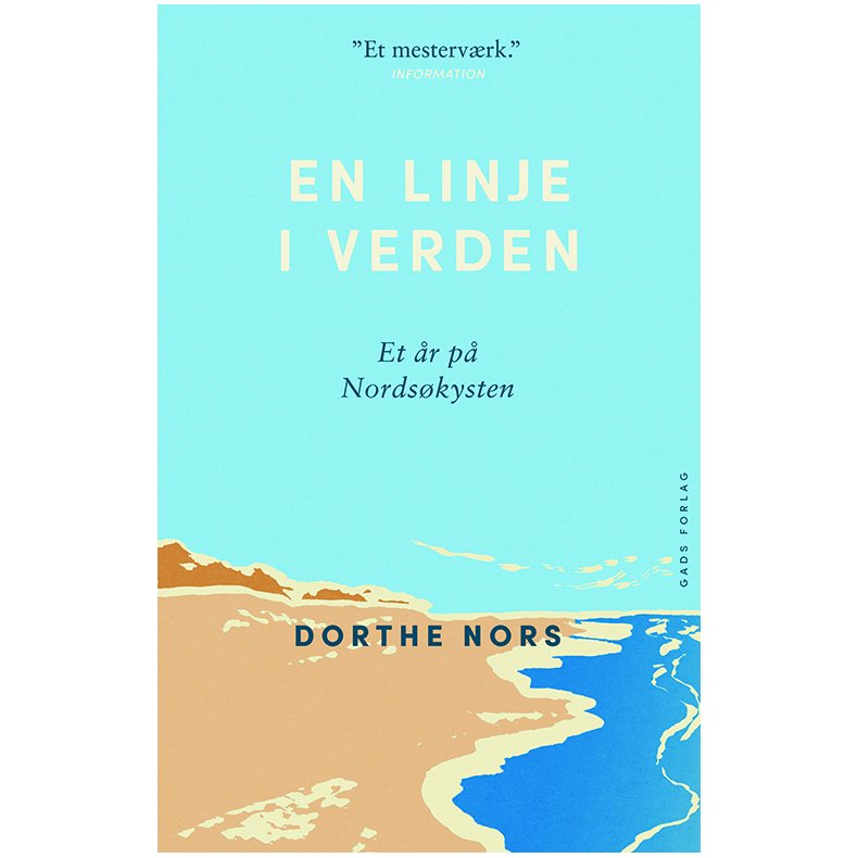 En linje i verden Et r p Nordskysten