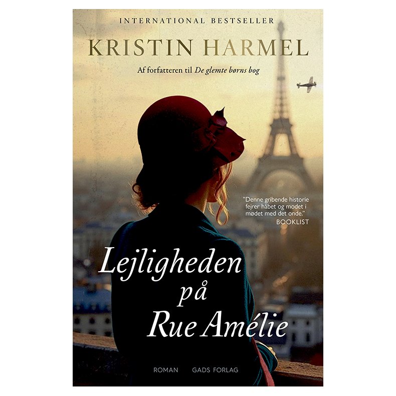 Lejligheden p Rue Amlie 