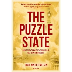 The Puzzle State How to govern wicked problems in western democracies