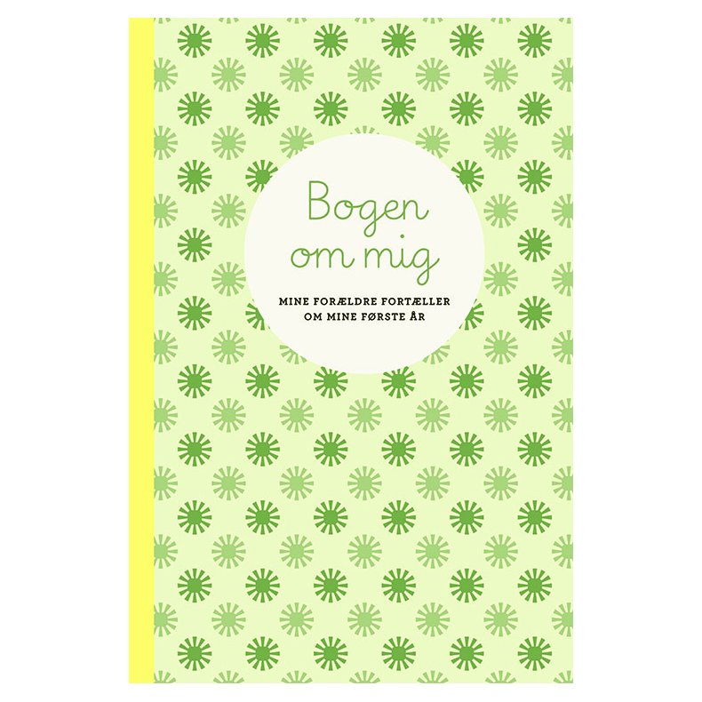 Bogen om mig Mine forldre fortller om mine frste r