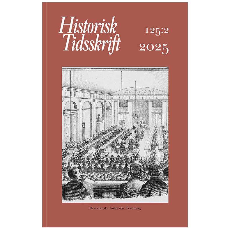 Historisk Tidsskrift 125:2 