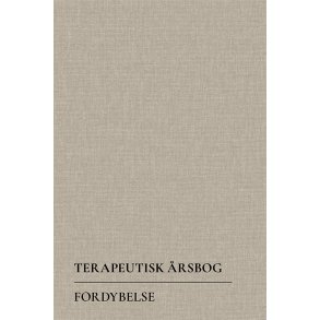 Terapeutisk rsbog - Fordybelse 