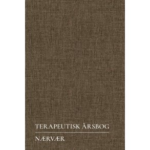 Terapeutisk �rsbog - N�rv�r 