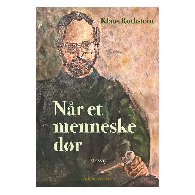 Nr et menneske dr Et essay