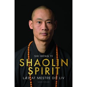 Shaolin Spirit Lr at mestre dit liv