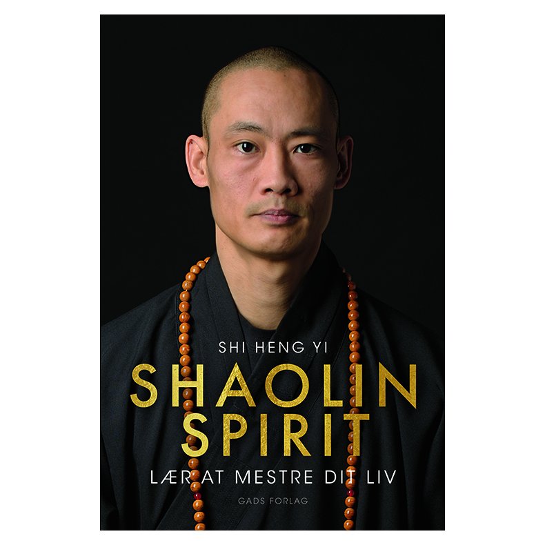 Shaolin Spirit Lr at mestre dit liv