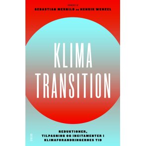 Klimatransition Reduktioner, tilpasning og incitamenter i klimaforandringerne tid