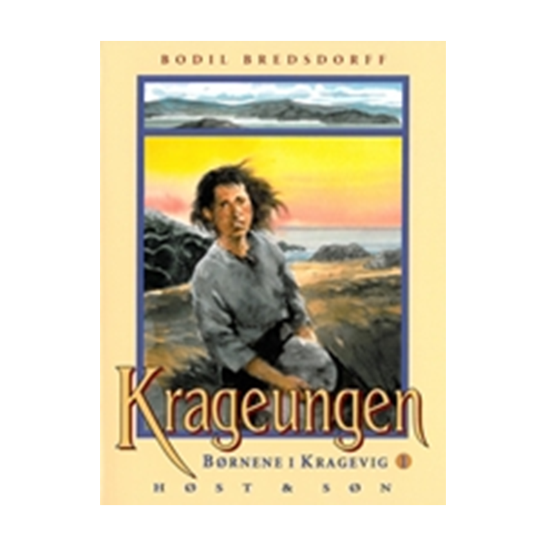 Krageungen Brnene i Kragevig 1