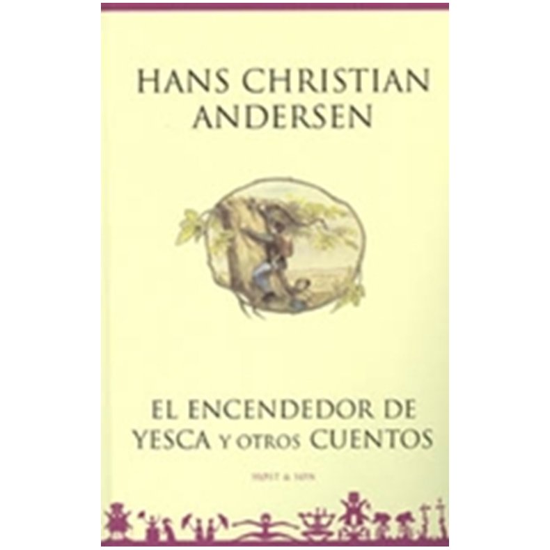 El encendedor de yesca y otros cuentos - Spansk/Spanish Pastel