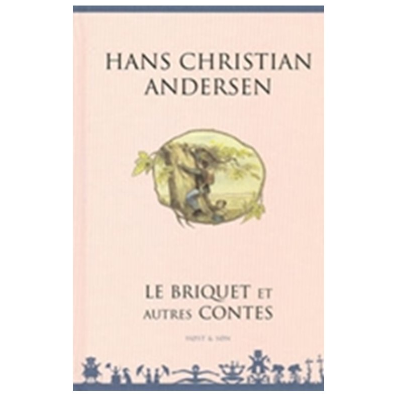 Le Briquet et autres contes - Fransk/French Pastel