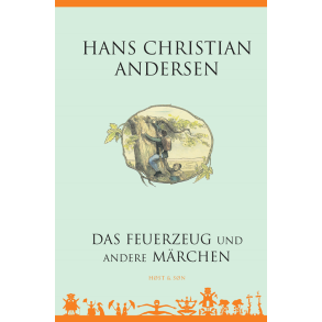 Das Feuerzeug und andere Mrchen - Tysk/German Pastel