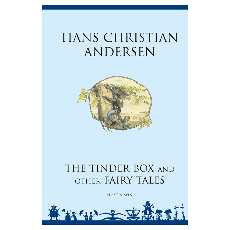The Tinder-Box and other Fairy Tales - Engelsk/English Pastel