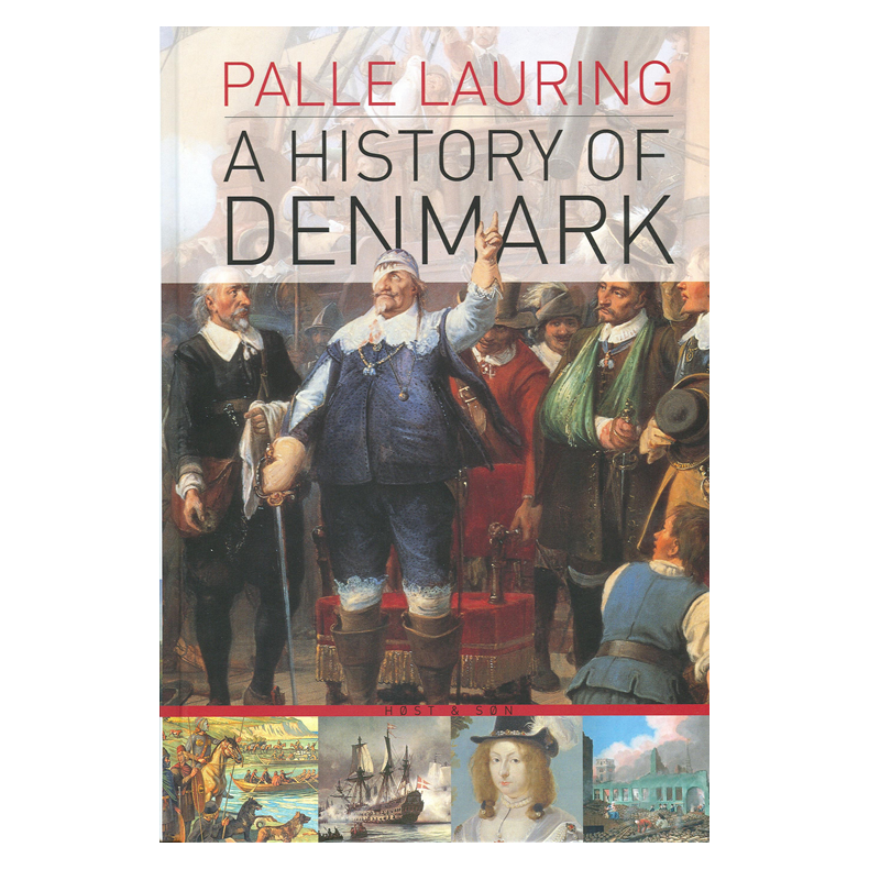A History of Denmark 