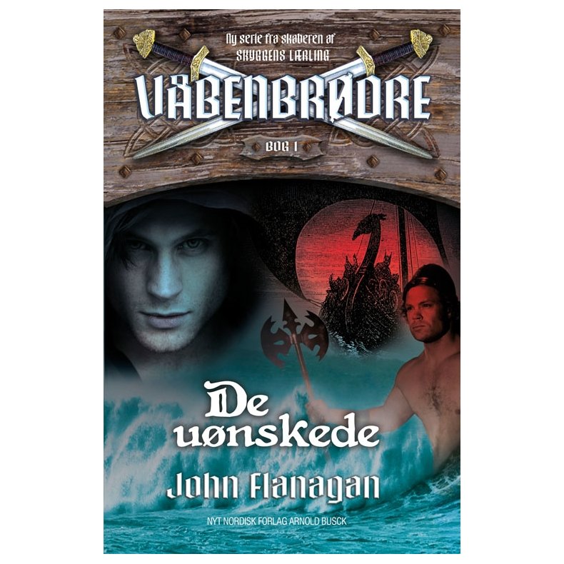 Vbenbrdre 1 - De unskede Vbenbrdre 1