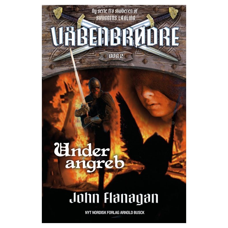 Vbenbrdre 2 - Under angreb Vbenbrdre 2
