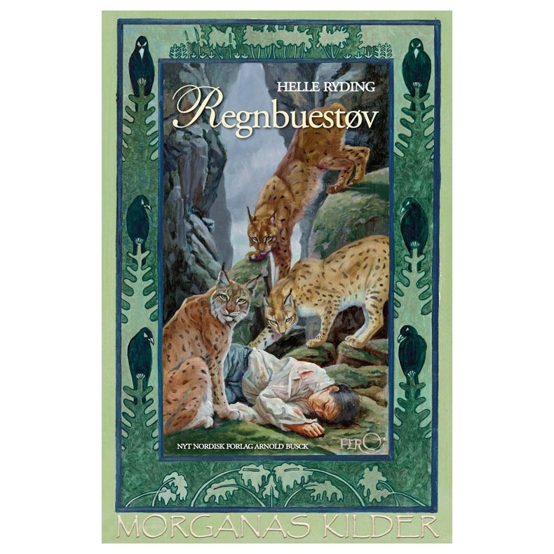 Regnbuestv Morganas Kilder 3